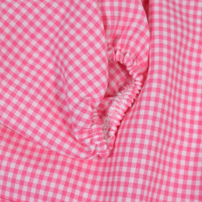 Bata escolar menina rosa