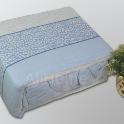 Jogo de lençóis coralina Al-Armuna