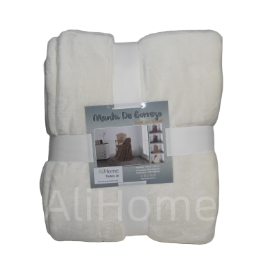 Manta de Borrego AL–Soft Liso