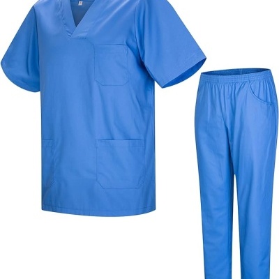 Pijama Cirúrgico Unissexo