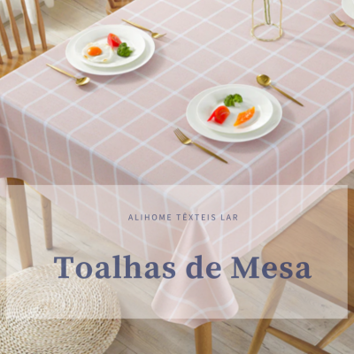 Toalhas de Mesa