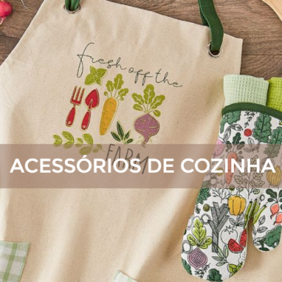 Acessórios de Cozinha