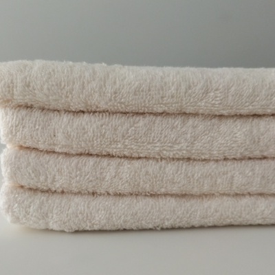 Toalha de banho clássica cor Natural