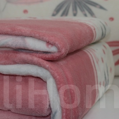 Jogo de cama Super Coral Casal