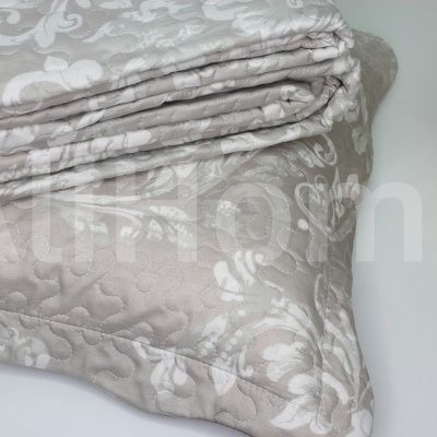 Colcha estampada