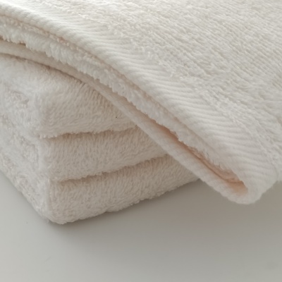 Toalha de banho clássica cor Natural