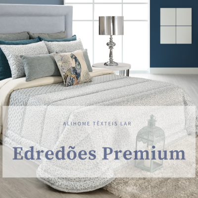 Edredões Premium