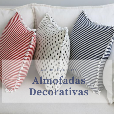 Almofadas Decorativas