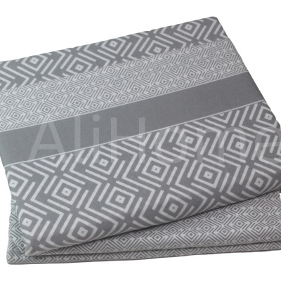 Jogo Lençóis Flanela Al-SPA Solteiro