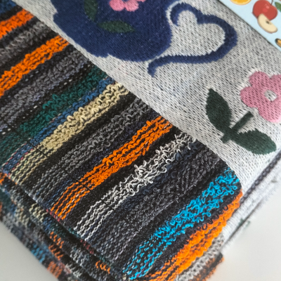 Pack 6 Panos cozinha felpo Bule