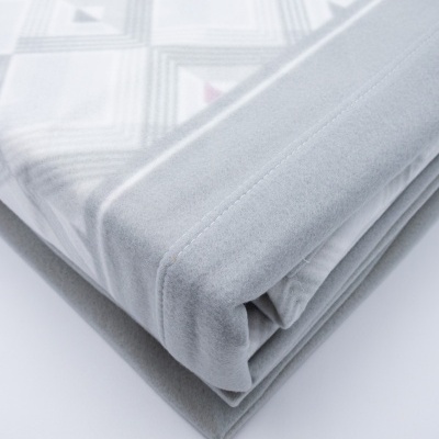 Jogo de cama polar AL-Rubi Solteiro