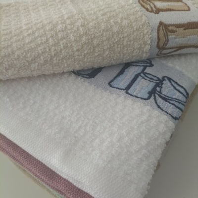 Pack 6 Panos cozinha felpo Picotado2