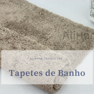 Tapetes de Banho