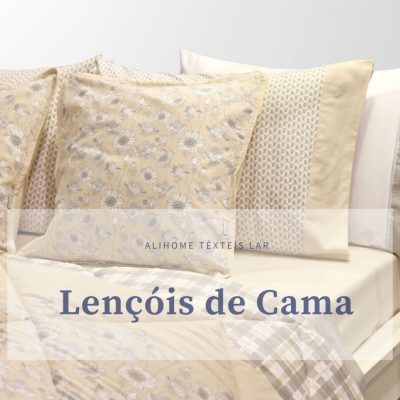 Lençóis de cama