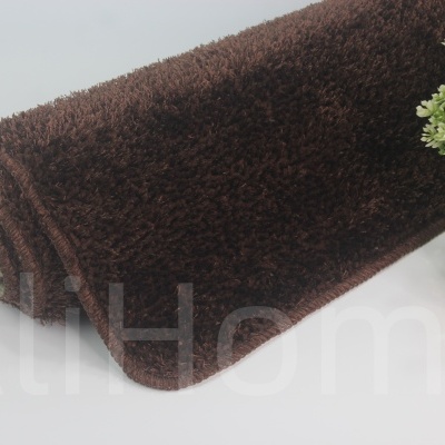 Tapete de banho Al-Syn Castanho