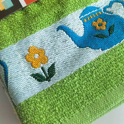 Pack 6 Panos cozinha felpo Bule