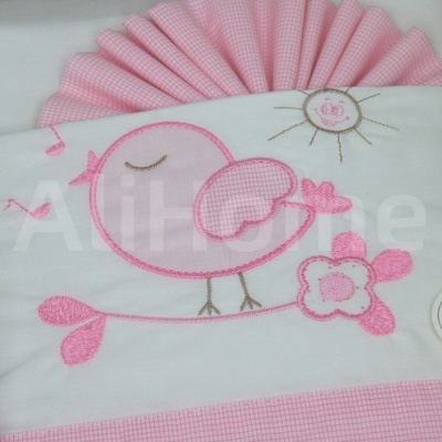 Jogo de cama piu-piu