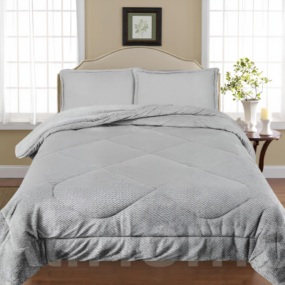 Edredão Borrego Al-Gil casal