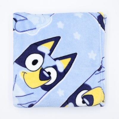 Manta Coralina Bluey