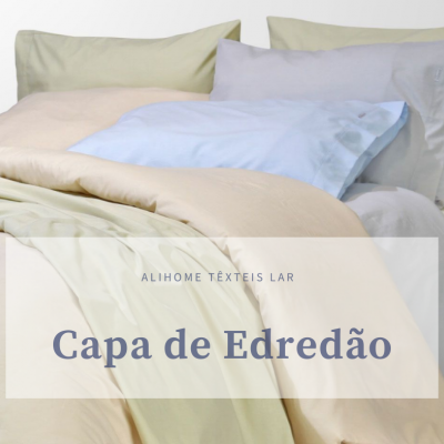 Capa de Edredão