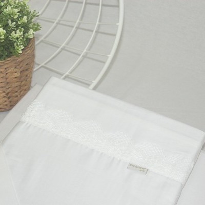 Conjunto lençol Gold Bordado