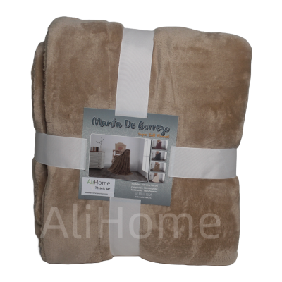 Manta de Borrego AL–Soft Liso