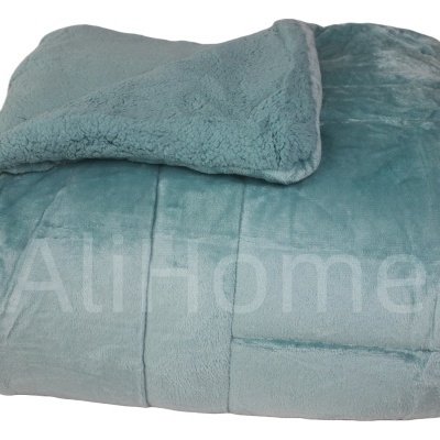 Edredão Borrego AL–Soft Liso