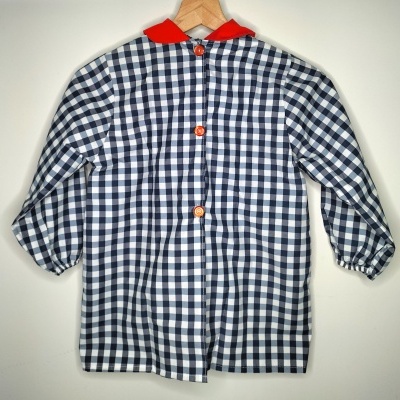 Uniforme menina de jardim de infância