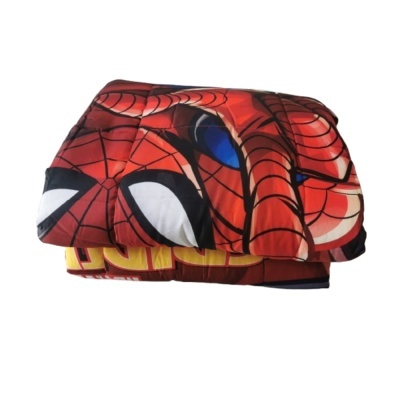 Edredão Infantil Marvel Spider-Man