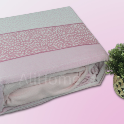 Jogo de lençóis coralina Al-Armuna