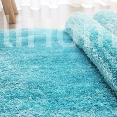 Conjunto 3 tapetes liso brilho