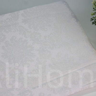 Toalha de mesa Al-Margarida Branco