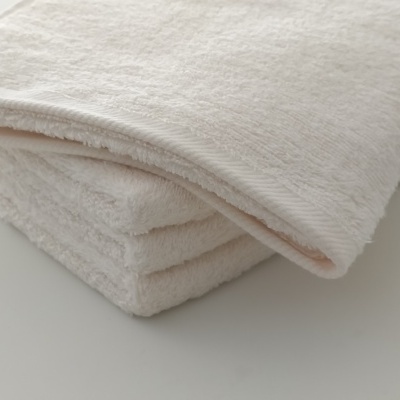 Toalha de banho clássica cor Natural