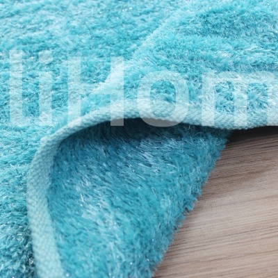 Conjunto 3 tapetes liso brilho