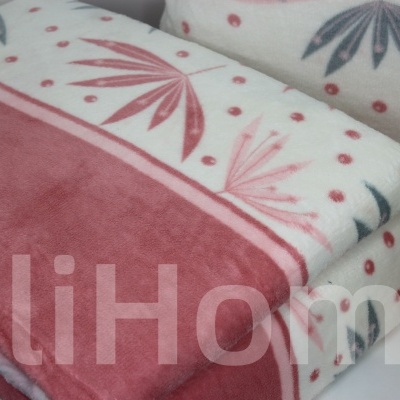 Jogo de cama Super Coral Casal