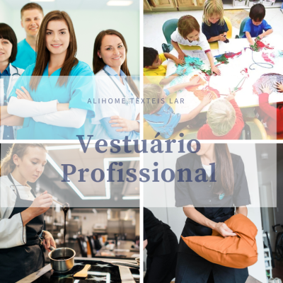 Vestuário Profissional