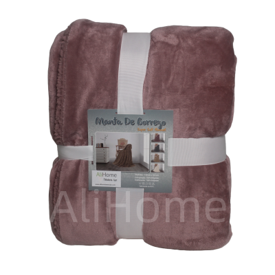 Manta de Borrego AL–Soft Liso