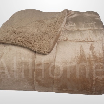 Edredão Borrego AL–Soft Liso