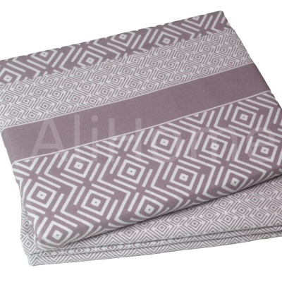 Jogo Lençóis Flanela Al-SPA Solteiro