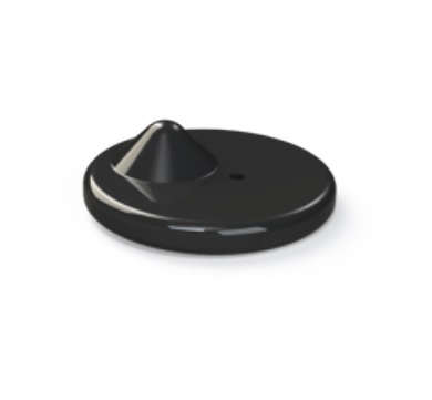 Etiqueta de alarme rígida rádio frequência