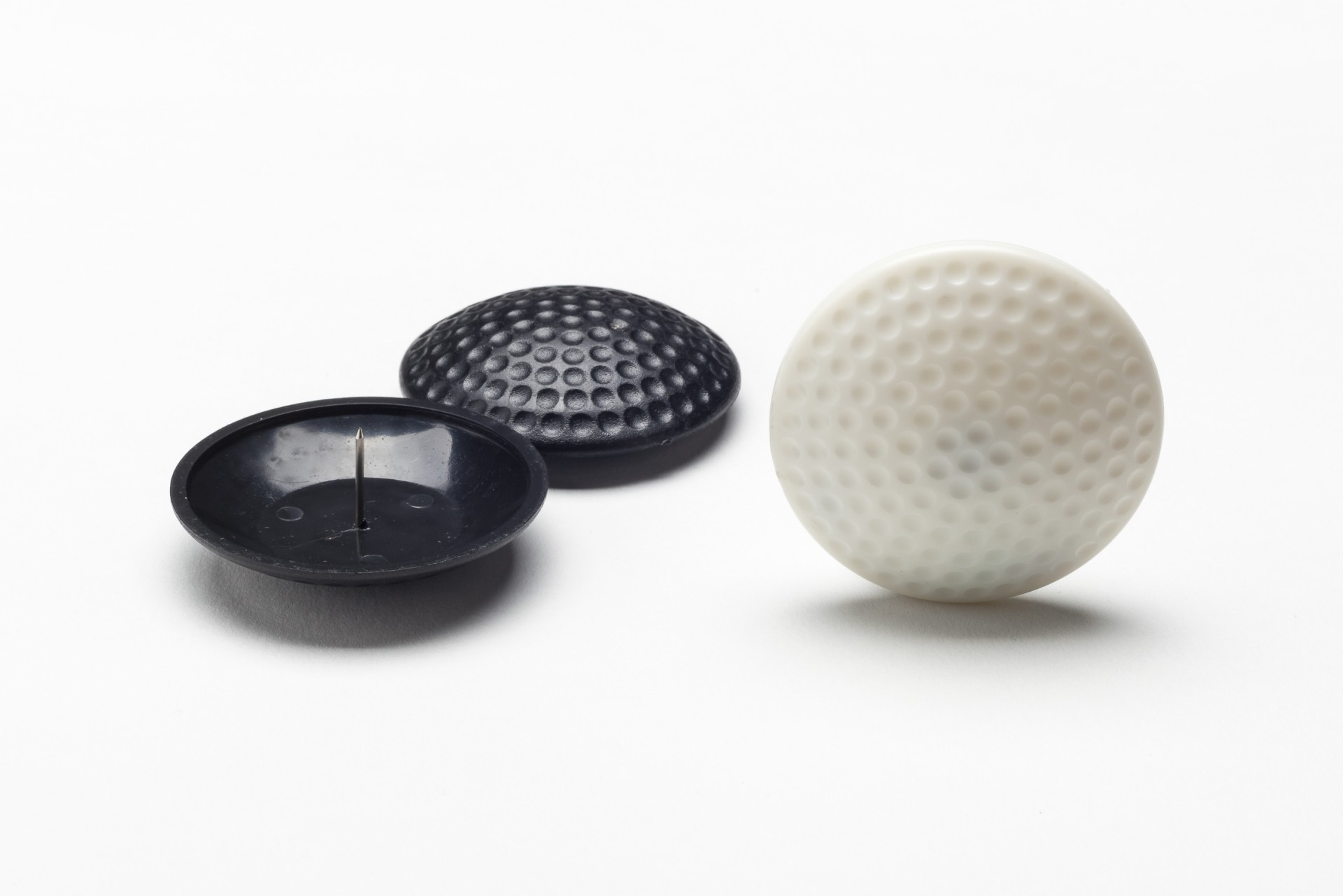 Etiqueta de alarme rígida