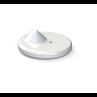 Etiqueta de alarme rígida rádio frequência