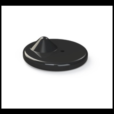 Etiqueta de alarme rígida rádio frequência