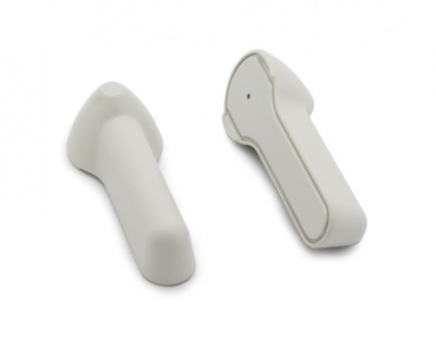 Etiqueta de alarme rígida Rambo