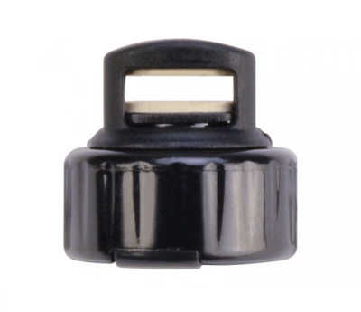 Etiqueta de alarme para óculos