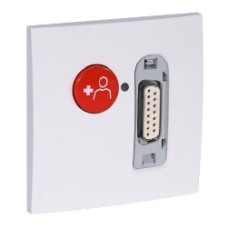 EZ.127.7400S - Tomada de cabeceira