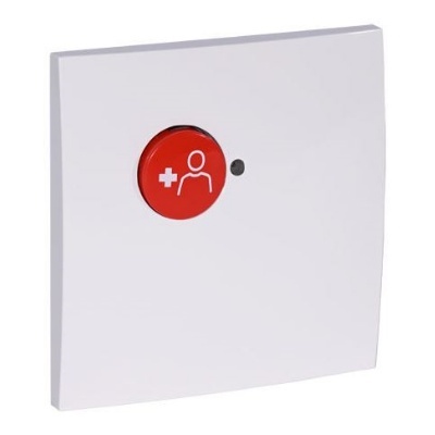 EZ.127.8120S - Botão de Chamada