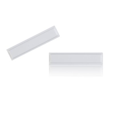 Alarme adesivo acústico magnético branco