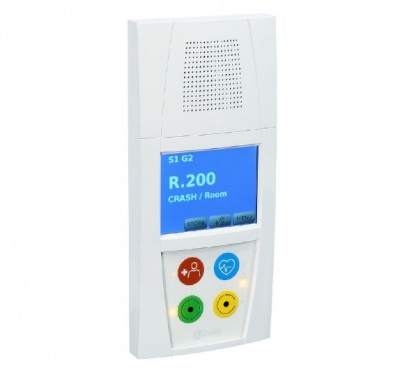 EZ.130.7521 - Terminal LAN LCD Touch