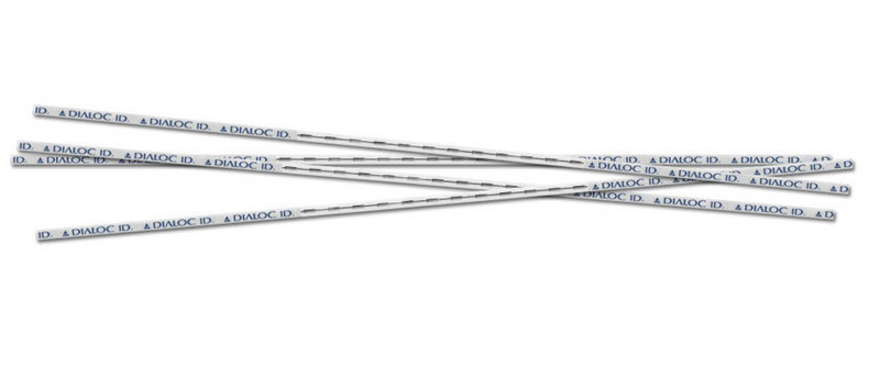 Alarmes adesivos EM para biblioteca